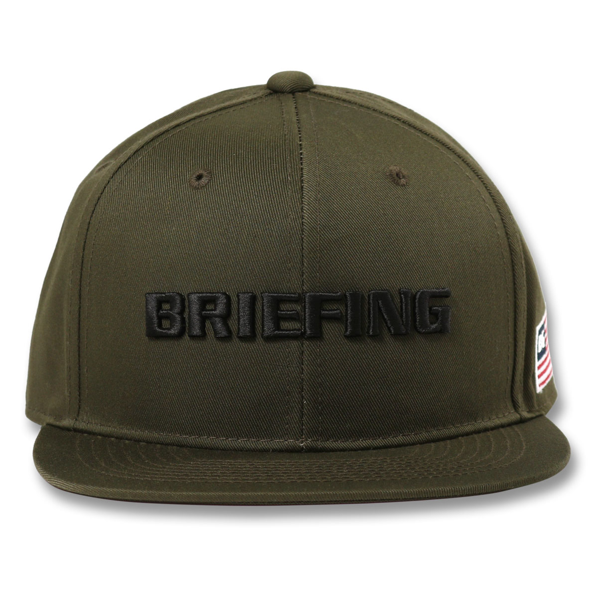 正規品 ブリーフィング ゴルフ キャップ 帽子 サイズ調節可能 メンズ BRG223M60 BRIEFING GOLF 帽子 スポーツ アウトドア  MS BASIC FLAT VISOR CAP