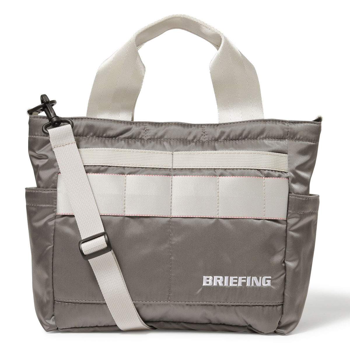 ブリーフィング ゴルフ カートバッグ エコツイル メンズ レディース BRG223T46 BRIEFING GOLF 撥水 CART TOTE ECO  TWILL 22AW :brg223t46:サックスバーYahoo!店 - 通販 - Yahoo!ショッピング