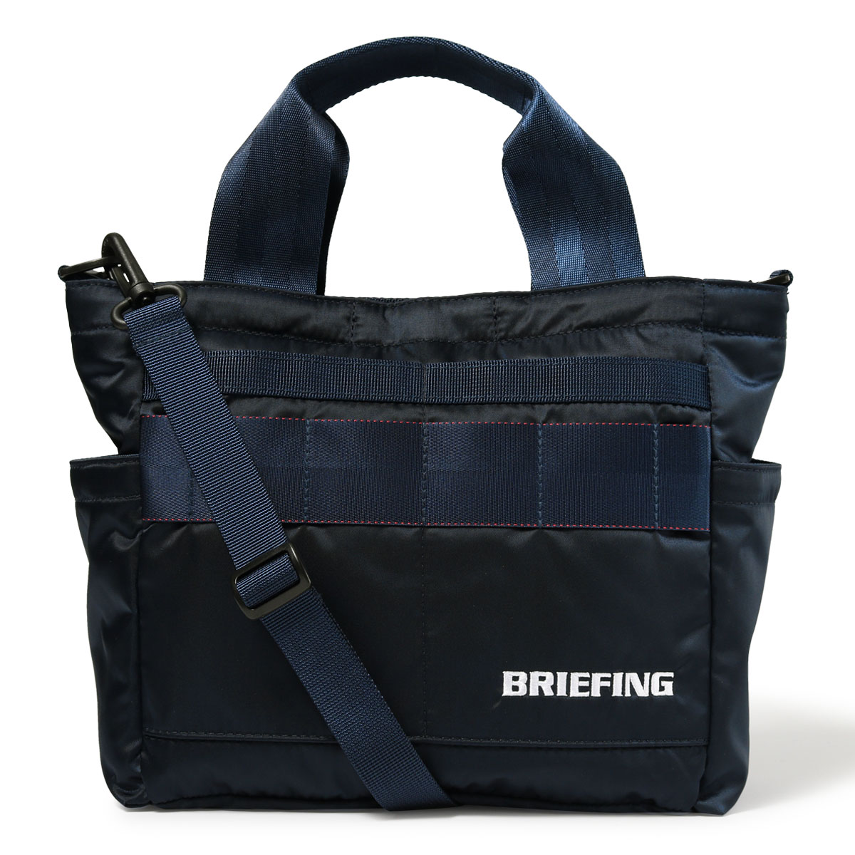 ブリーフィング ゴルフ カートバッグ エコツイル メンズ レディース BRG223T46 BRIEFING GOLF 撥水 CART TOTE ECO  TWILL 22AW :brg223t46:サックスバーYahoo!店 - 通販 - Yahoo!ショッピング