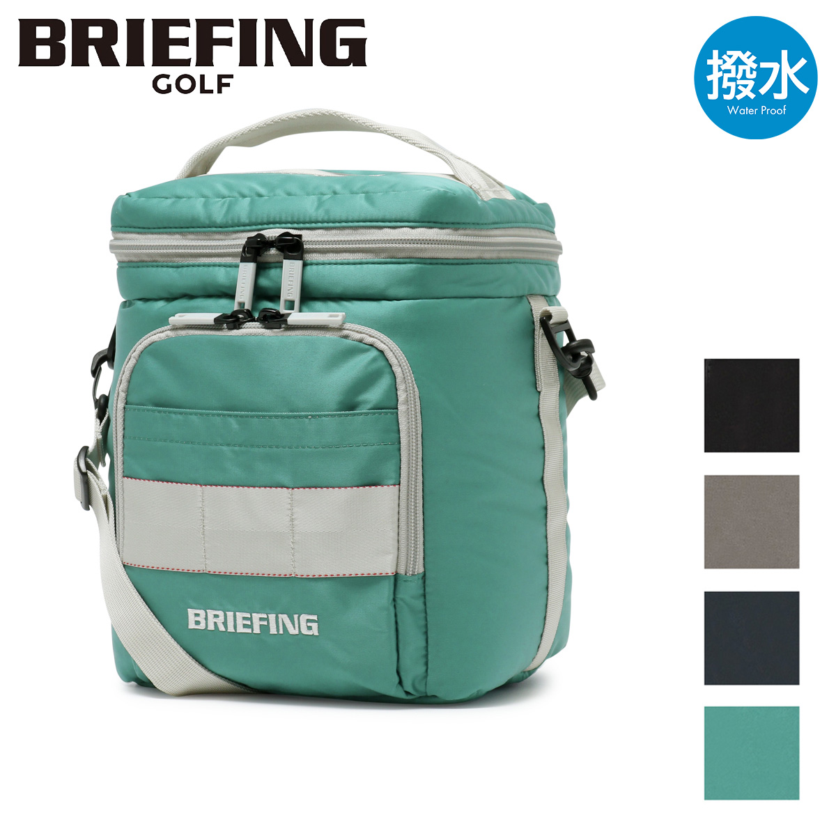 NNN様 BRIEFING ブリーフィング 保冷バッグ クーラーバッグ