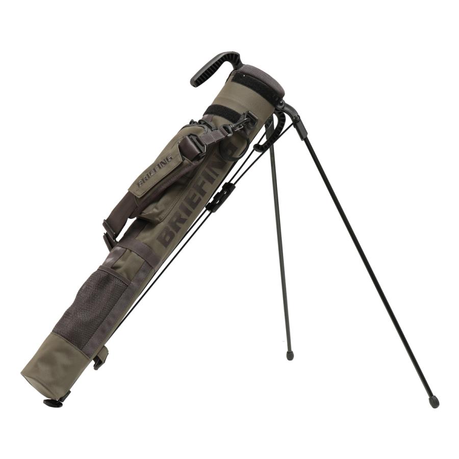 【即購入⭕️】 ブリーフィング ゴルフ クラブケース スタンドケース セルフスタンド 練習用 メンズ BRG231G11 SELF STAND CARRY TL ゴルフバッグ スタンド型 【I2293719949】 (13552円)