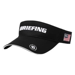 正規品 ブリーフィング ゴルフ サンバイザー 帽子 メンズ レディース BRG231M68 URBA...