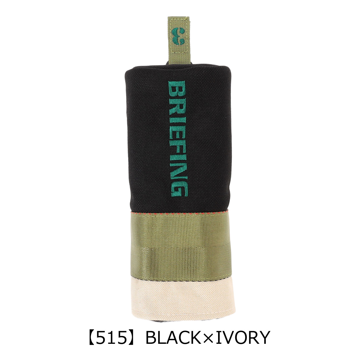 BRIEFING（ブリーフィング） ゴルフ ヘッドカバー ユーティリティ