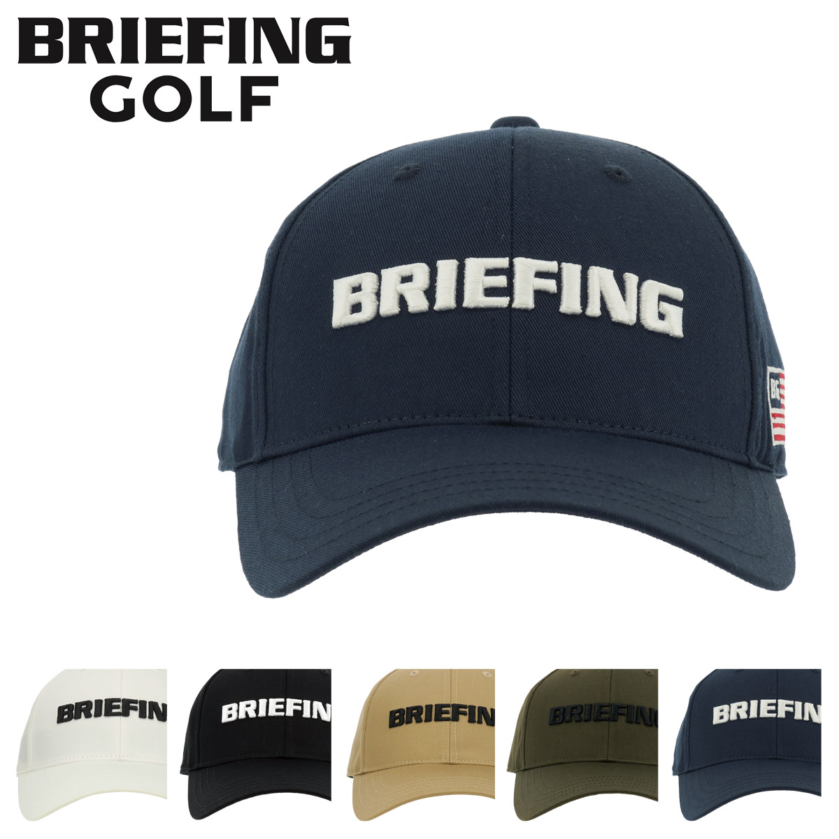 BRIEFING ブリーフィング　キャップ　ゴルフ Special Collaboration with '47 2021.07.02 | BRIEFING
