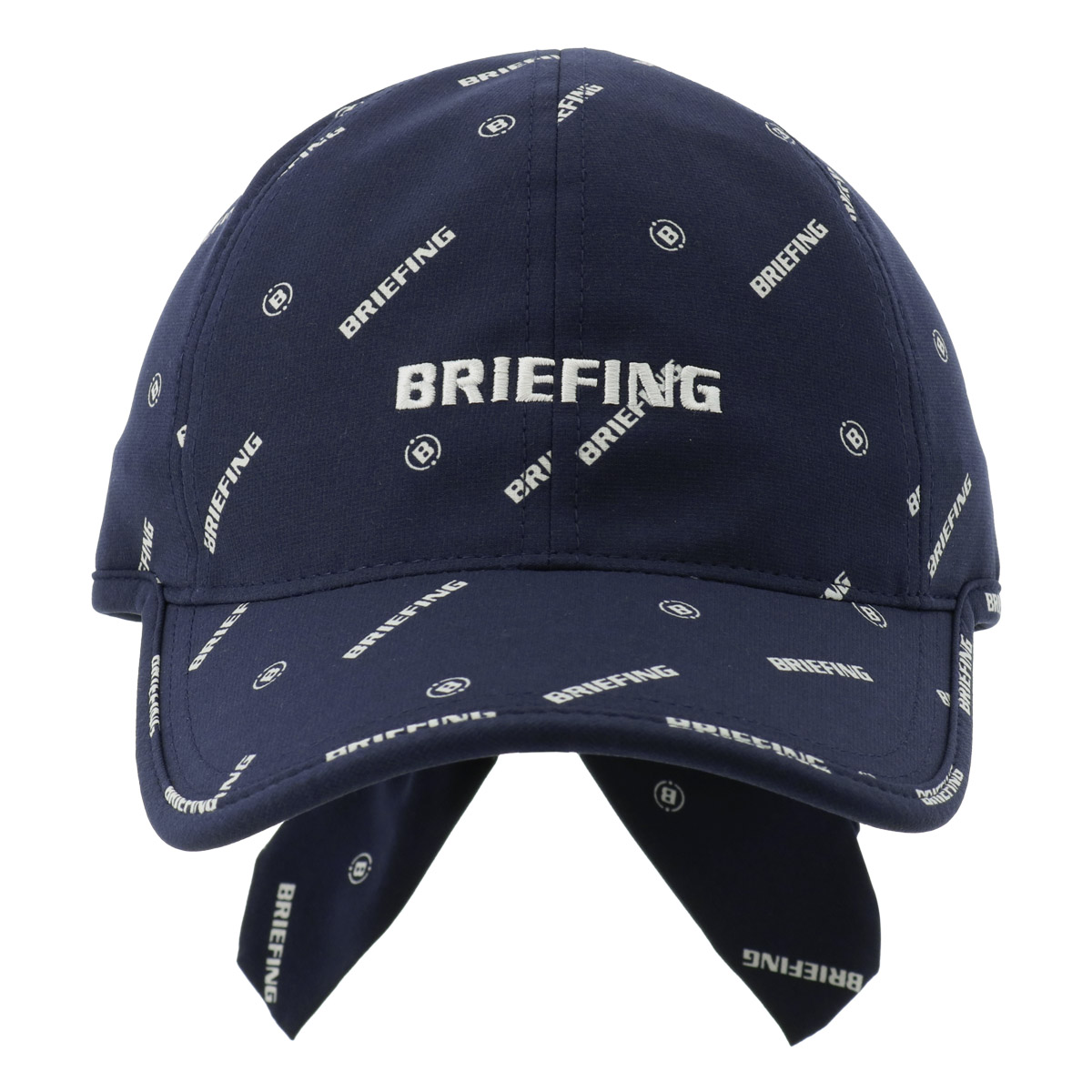 BRIEFING ブリーフィング ウィンダンシー ゴルフキャップ BRIEFING（ブリーフィング） ゴルフ キャップ ウィモノグラム リボン