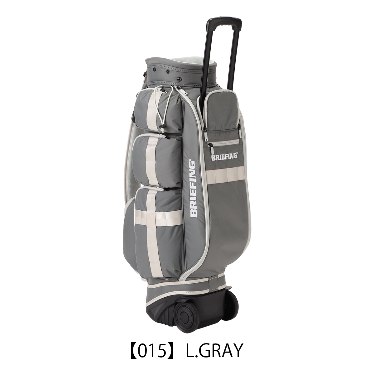 BRIEFING（ブリーフィング） ゴルフ キャディバッグ CR-6 CASTER