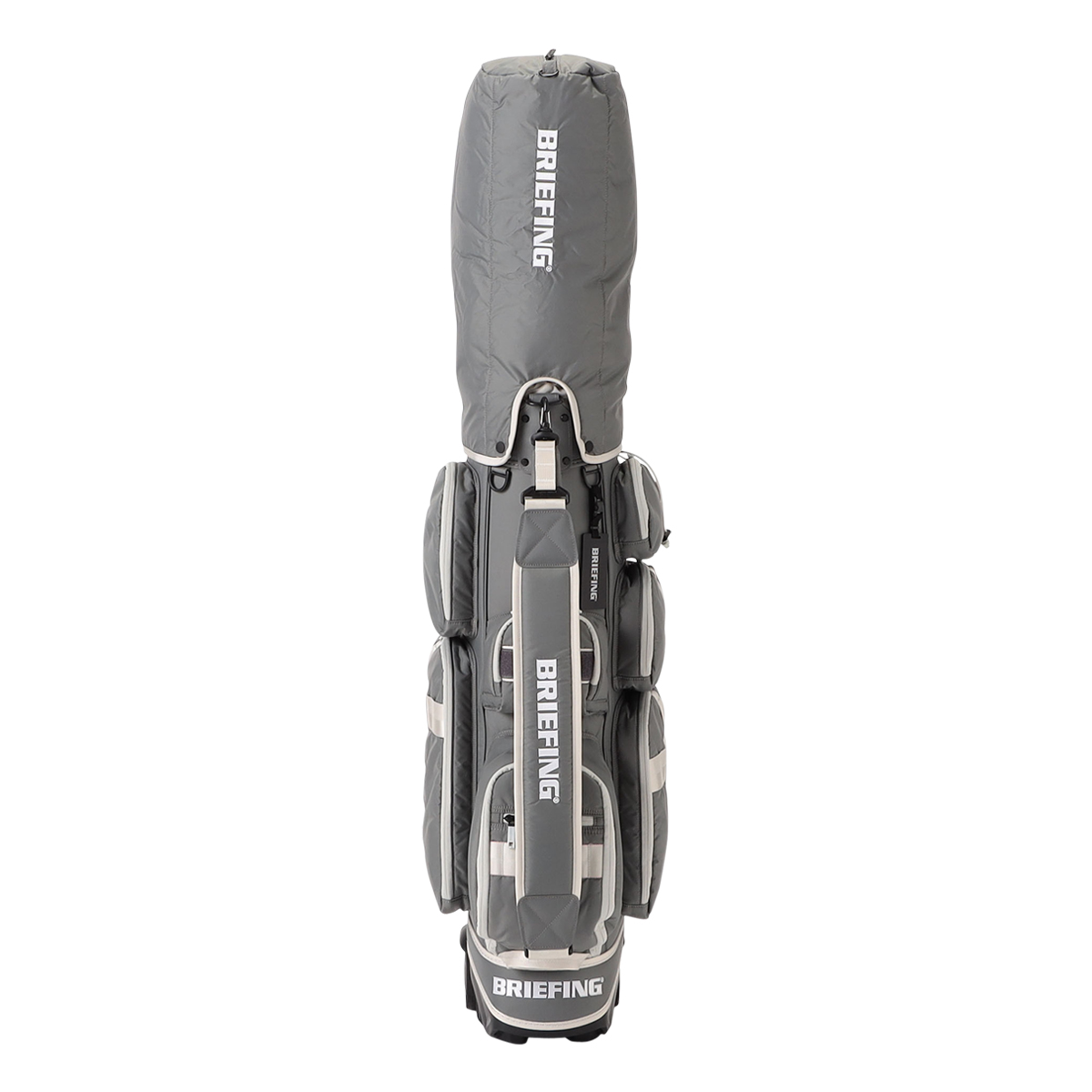 ブリーフィング ゴルフ キャディバッグ CR-6 キャスター付BRG251D02 Amazon | [BRIEFING] CR-6 キャスター CR-6 CASTER BRG251D02 L.GRAY