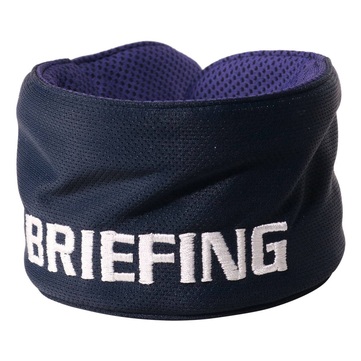 新品　BRIEFING　正規品　ネッククーラー　ホワイト BRIEFING GOLF ブリーフィング ゴルフ ネッククーラー NECK