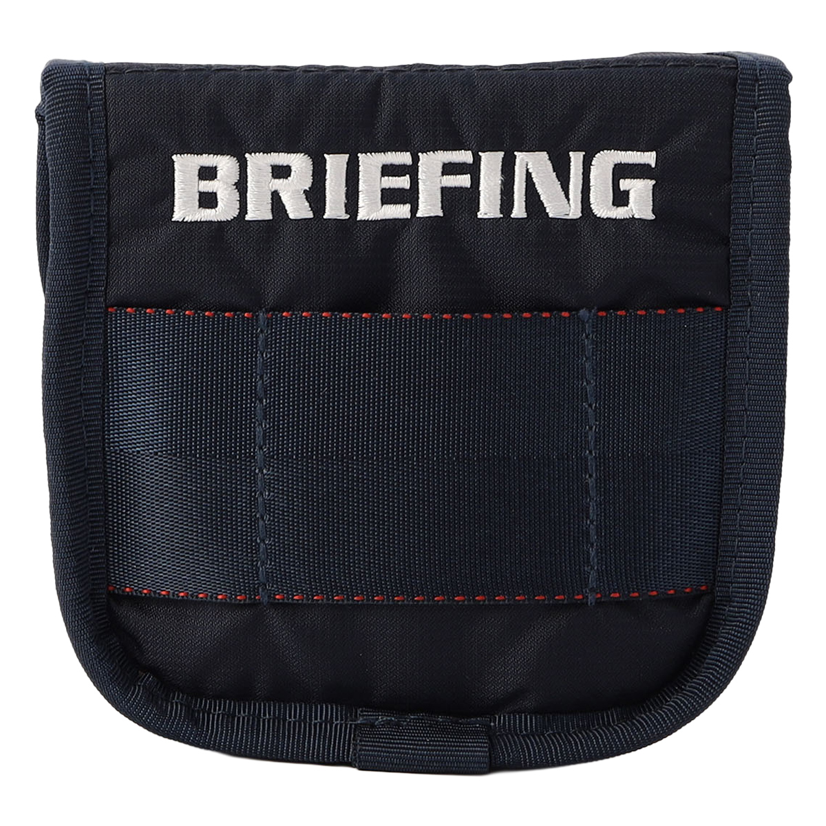 BRIEFING（ブリーフィング） ゴルフ ヘッドカバー パターカバー