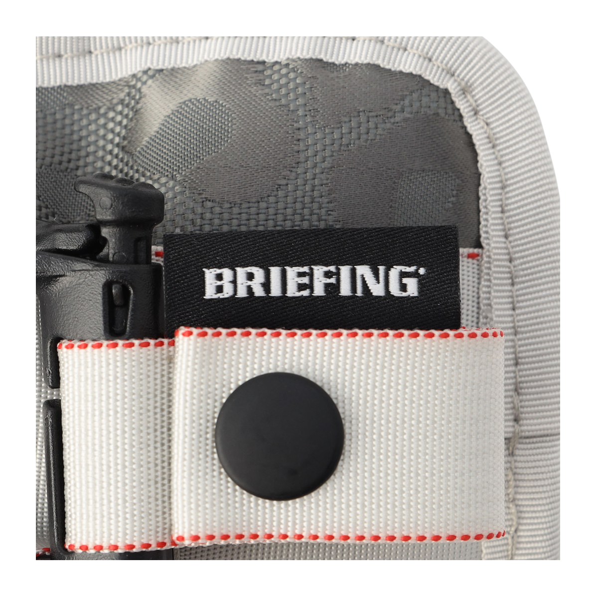 BRIEFING（ブリーフィング） ゴルフ パターカバー ピン型 ヘッドカバー