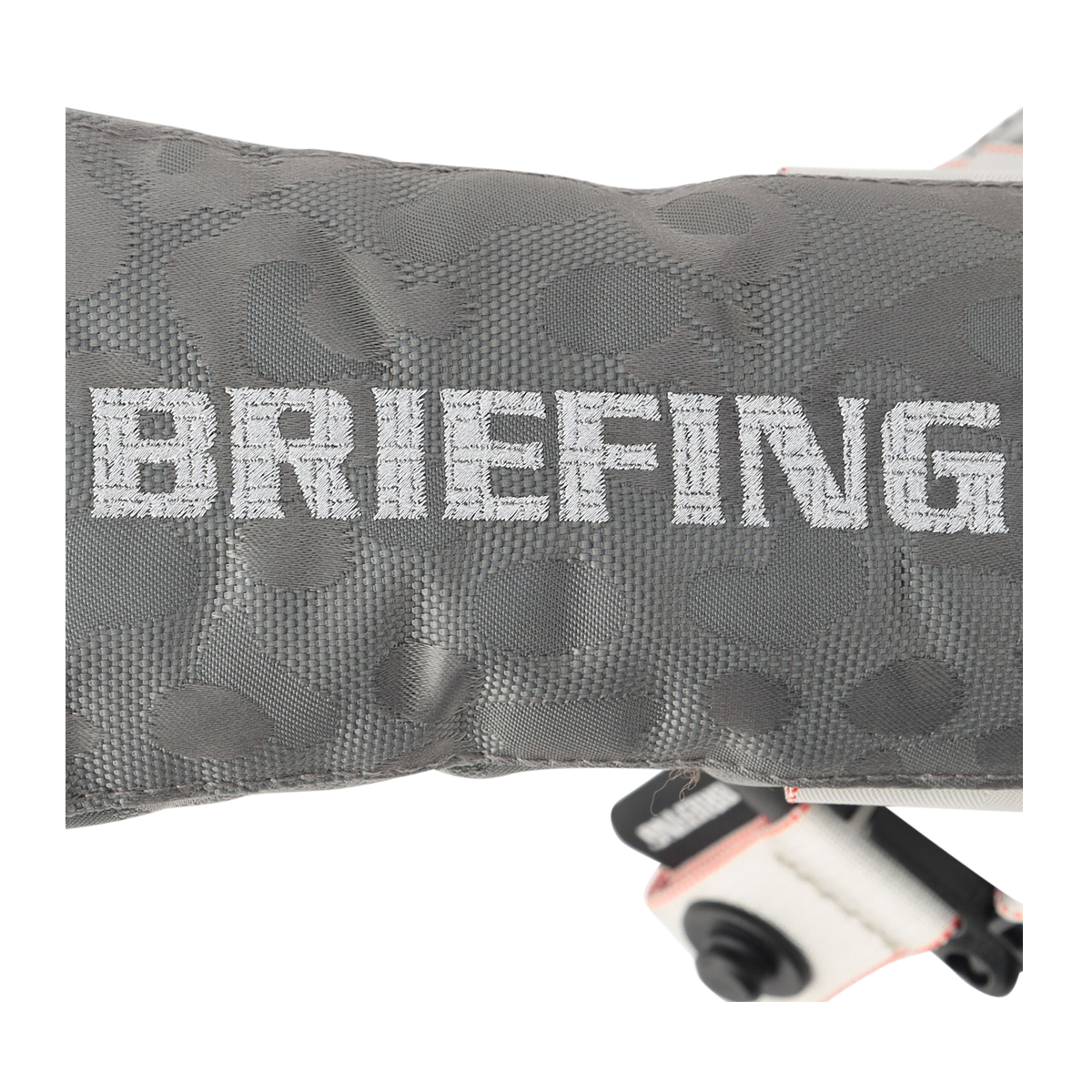 BRIEFING（ブリーフィング） ゴルフ パターカバー ピン型 ヘッドカバー
