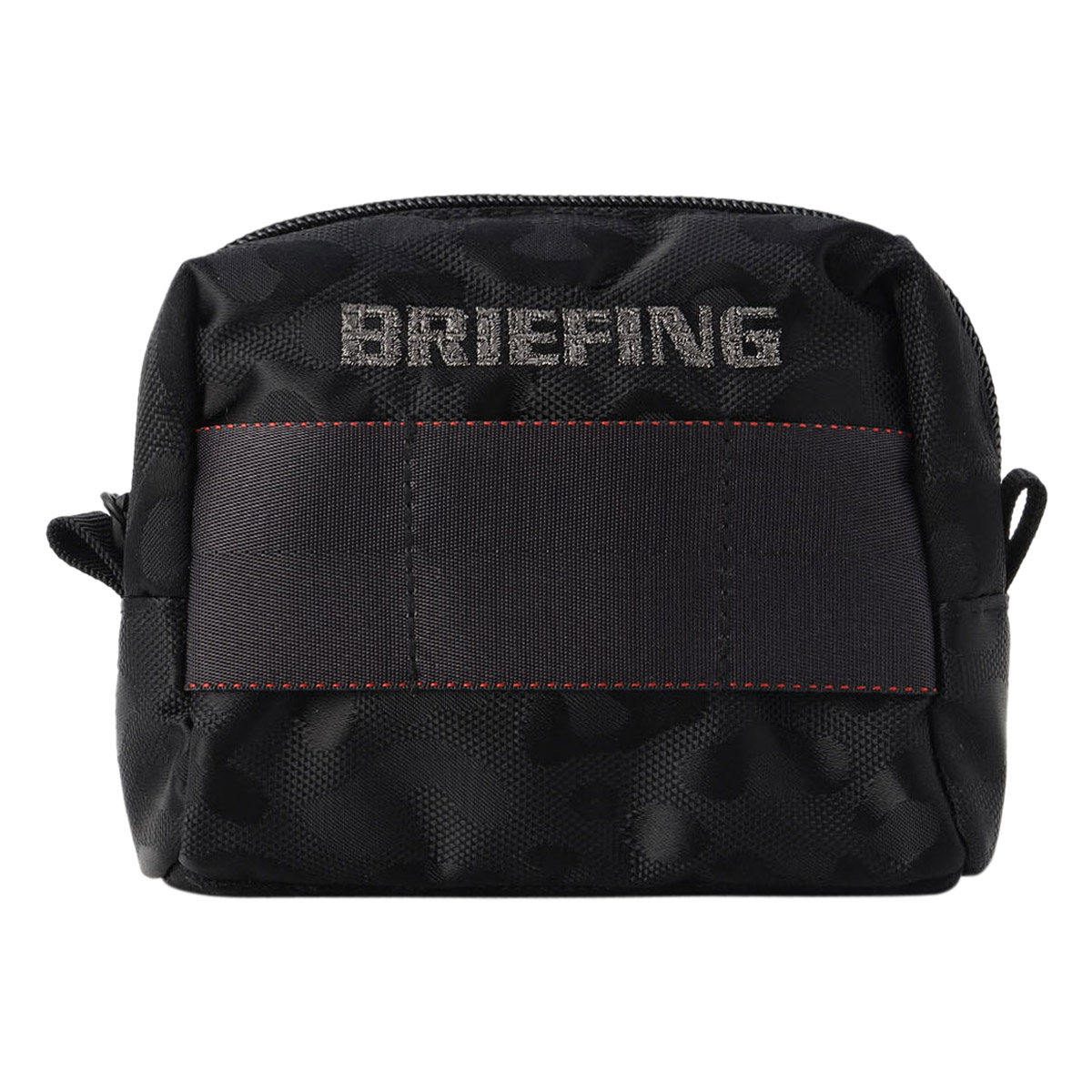 未使用] BRIEFING ゴルフボール等小物バック BRIEFING ゴルフボールケース、ティーケース｜ゴルフ用バッグ