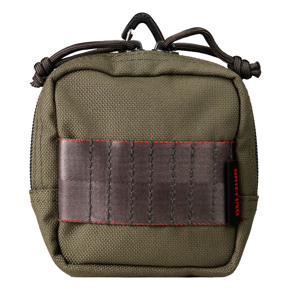 BRIEFING（ブリーフィング） ゴルフ マルチポーチ ボールポーチ メンズ