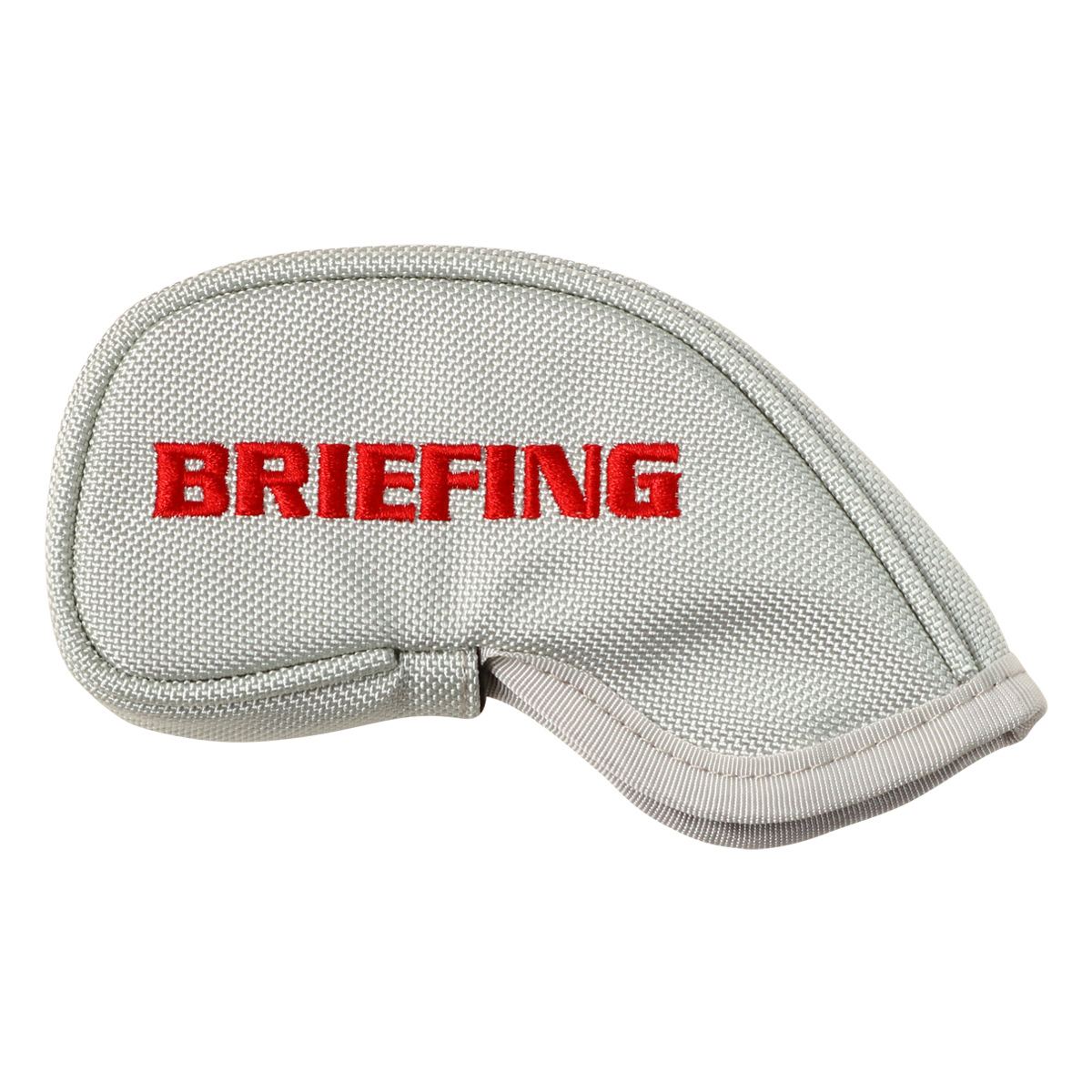 BRIEFING - 【新品未使用】BRIEFINGゴルフ/セパレートアイアンカバー ブリーフィング セパレート アイアン カバー [ブラック