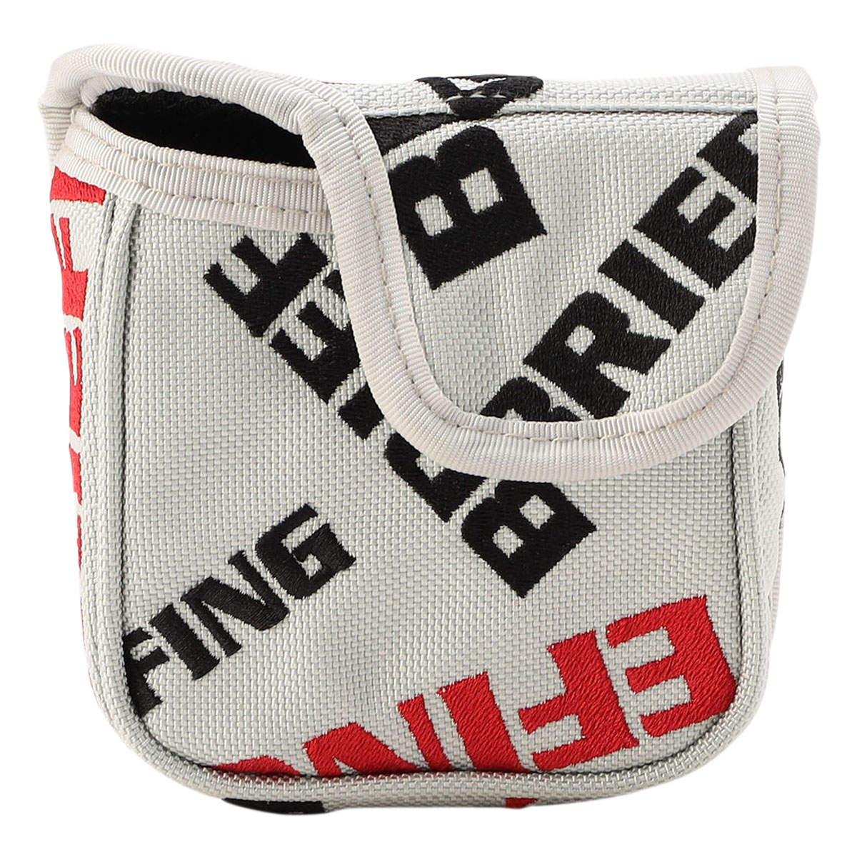 BRIEFING（ブリーフィング） ゴルフ パターカバー マレット型