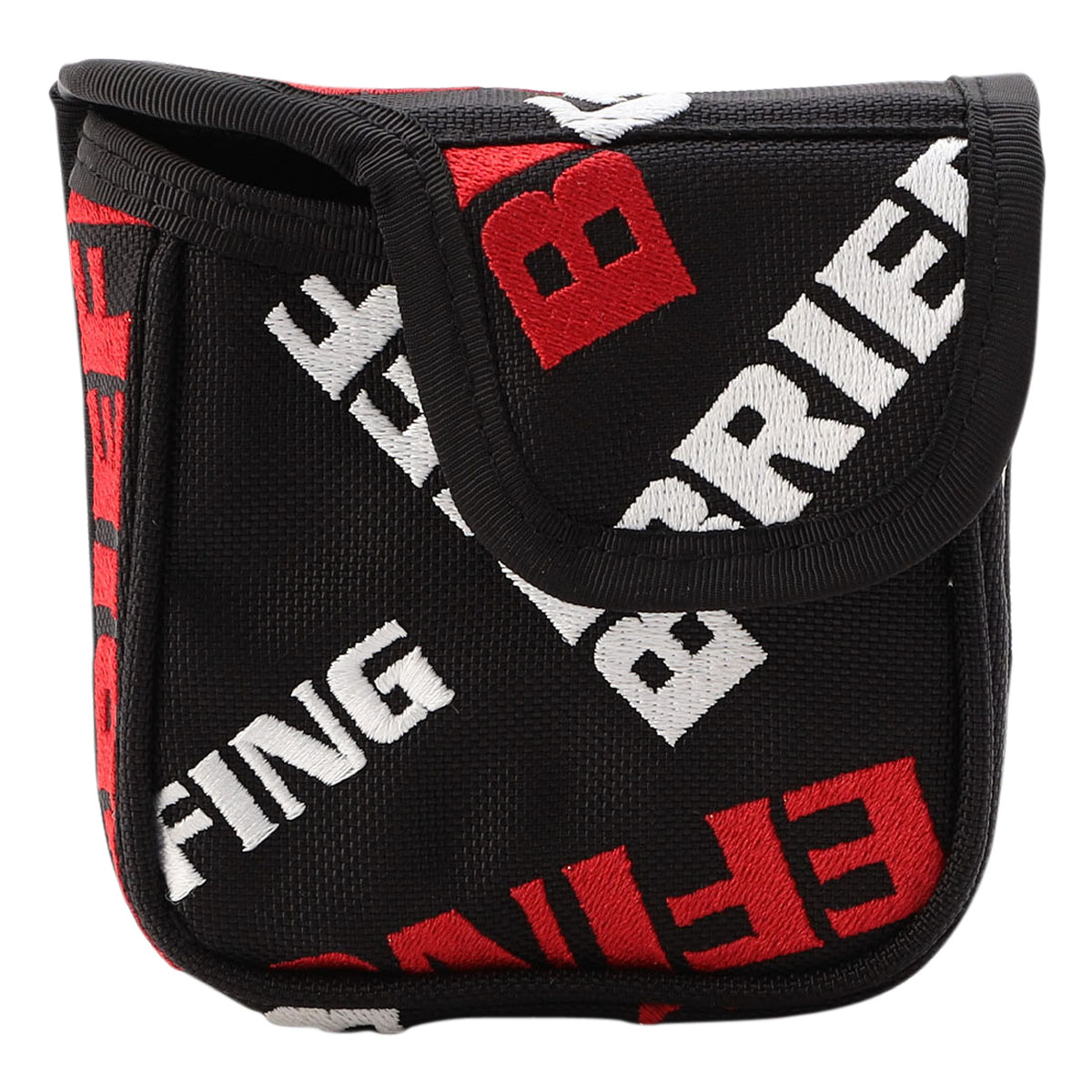 BRIEFING（ブリーフィング） ゴルフ パターカバー マレット型