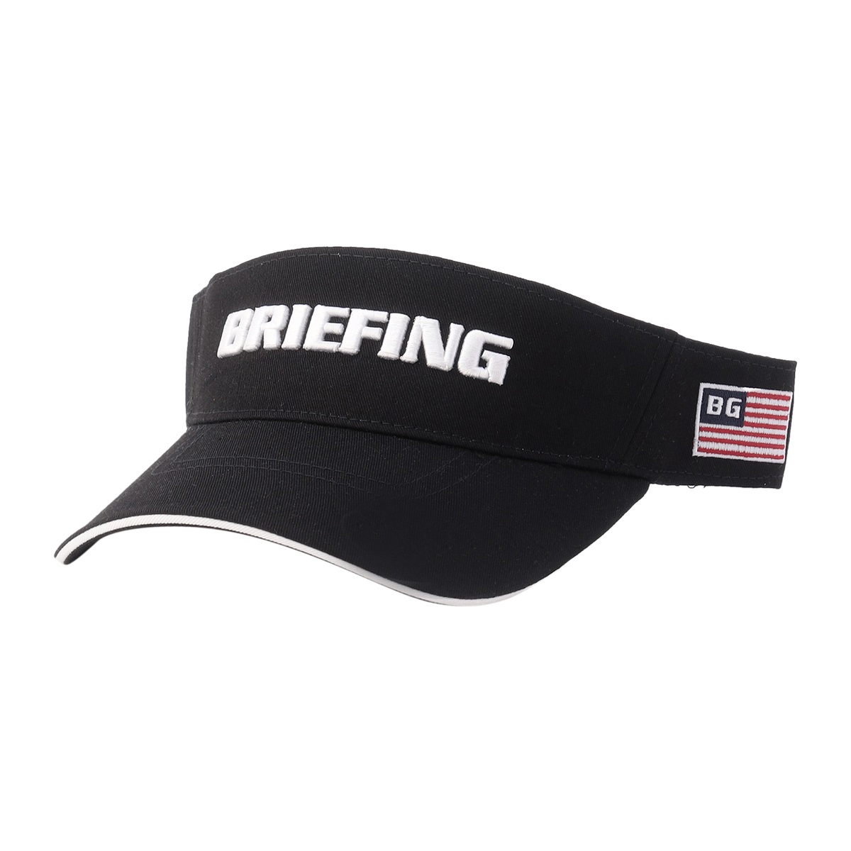 BRIEFING（ブリーフィング） ゴルフ サンバイザー メンズ ブランド