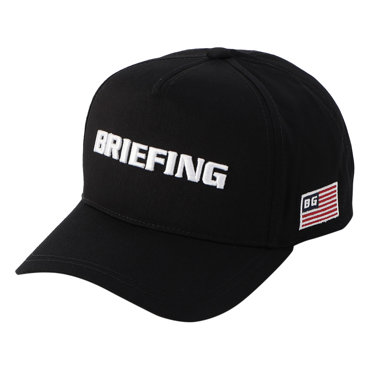 BRIEFING ブリーフィング ゴルフ キャップ メンズ 5パネル 帽子