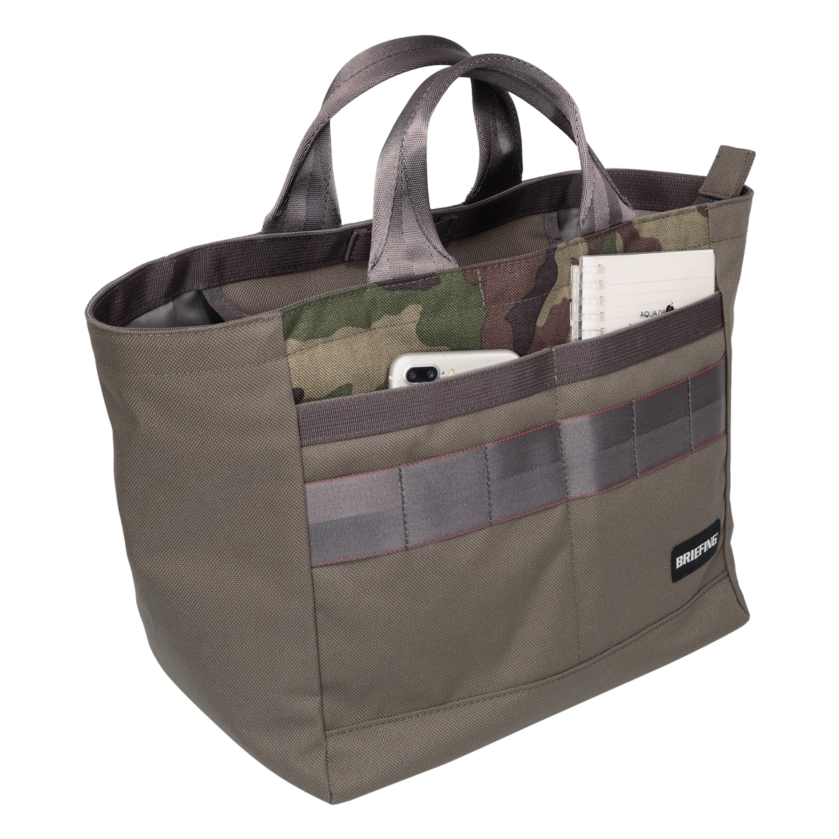 BRIEFING（ブリーフィング） ゴルフ カートバッグ ラウンドバッグ