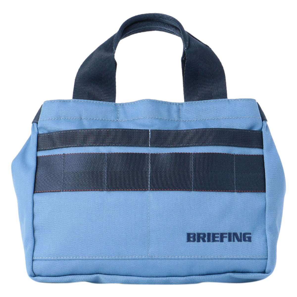 新品　非売品　ブリーフィング　カートバック　青　2023 BRIEFING GOLF 最大52% 7/30まで ブリーフィング ゴルフ トート