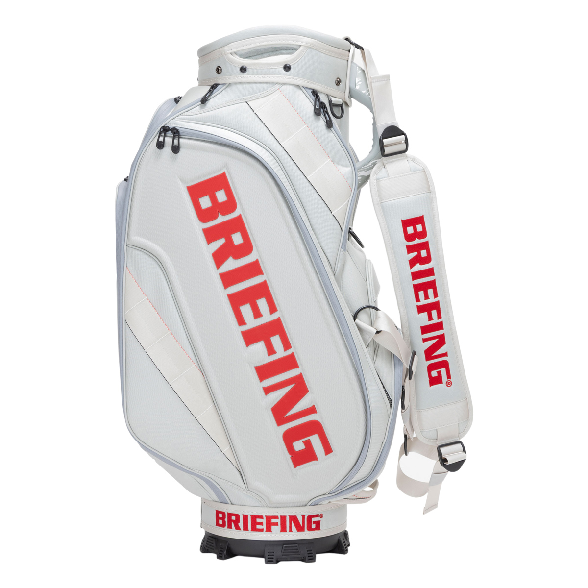 BRIEFING（ブリーフィング） ゴルフ キャディバッグ メンズ プロ