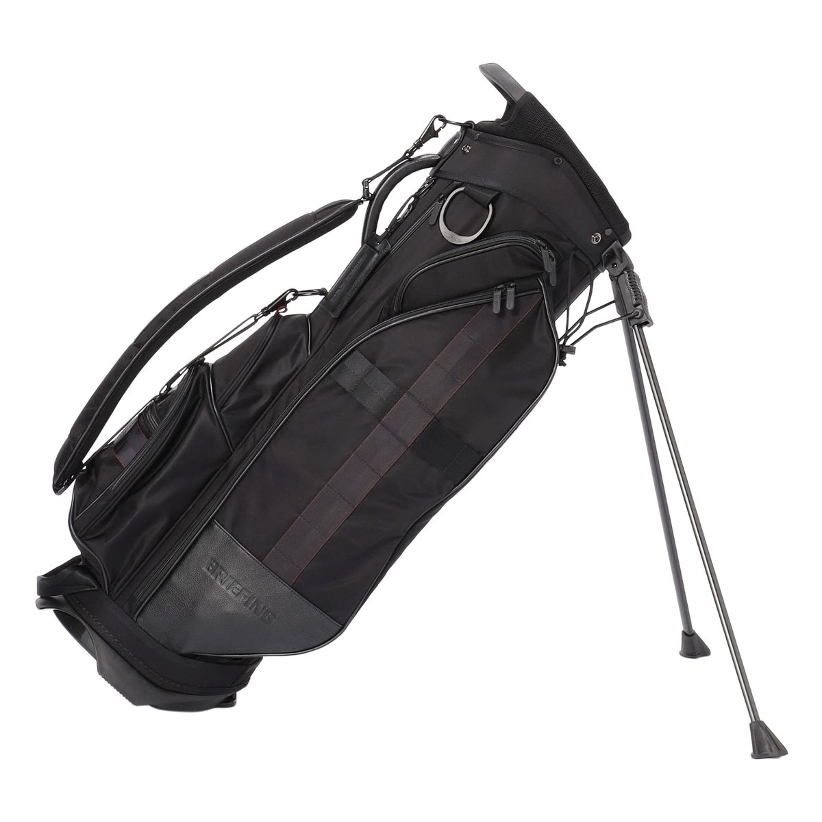 BRIEFING（ブリーフィング） ゴルフ キャディバッグ スタンド型 メンズ
