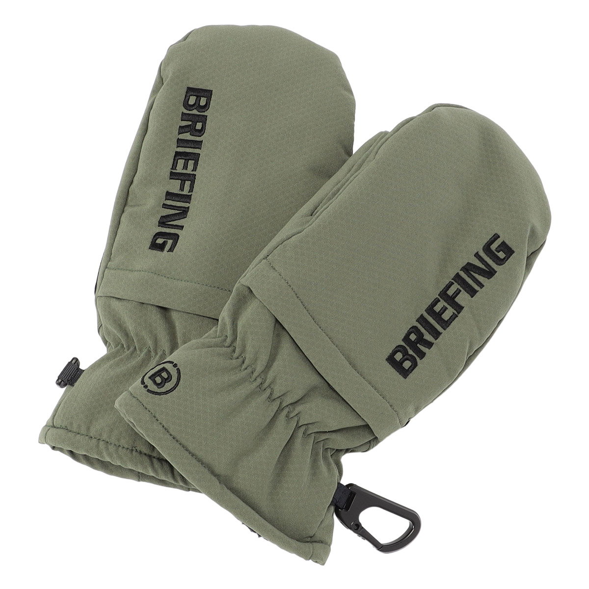 BRIEFING（ブリーフィング） ゴルフ 手袋 ミトン メンズ レディース