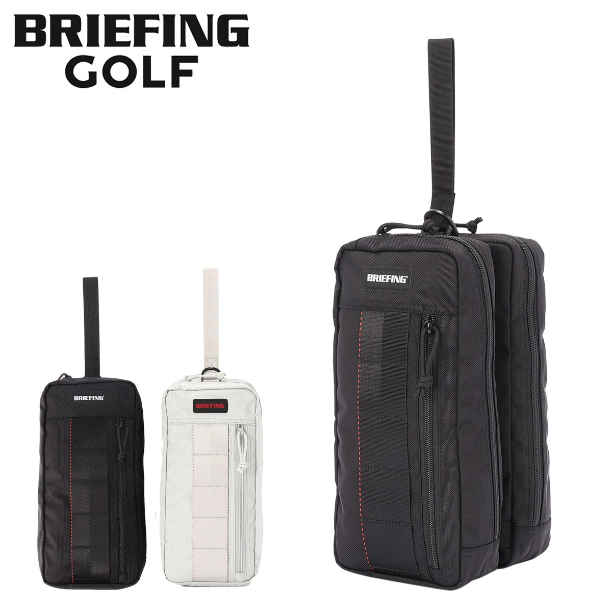 BRIEFING（ブリーフィング） ゴルフ シューズケース スポーツ BRIEFING