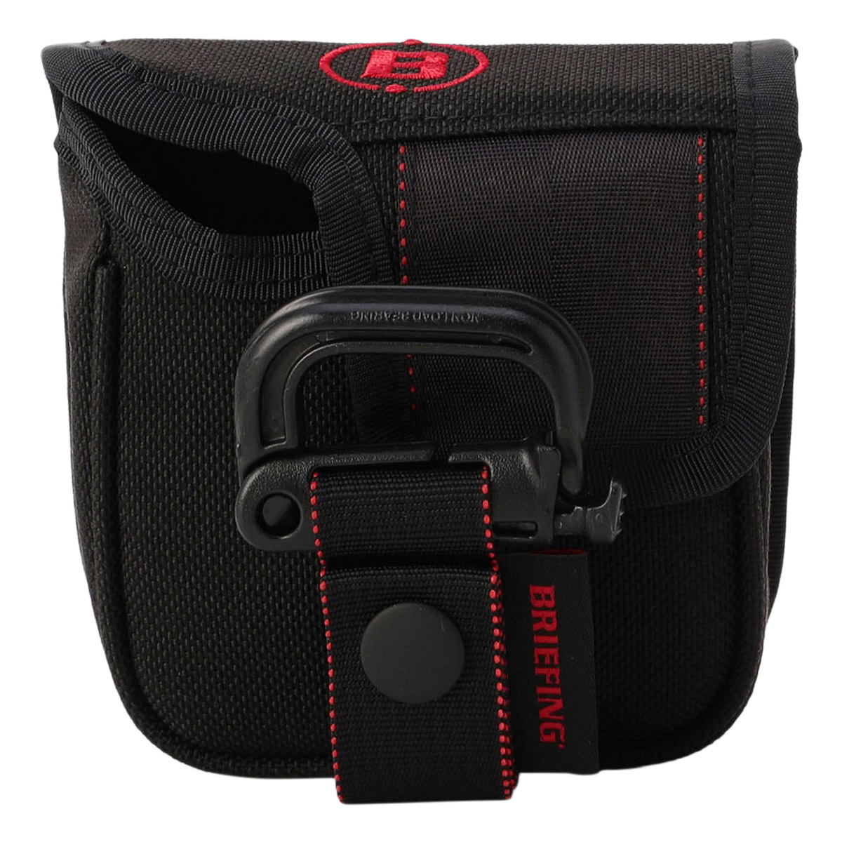 ブリーフィング(BRIEFING)マルチ マレット パター ヘッドカバー STD BRG253G23-010(Men’s、La… BRIEFING（ブリーフィング） ゴルフ パターカバー マレット型