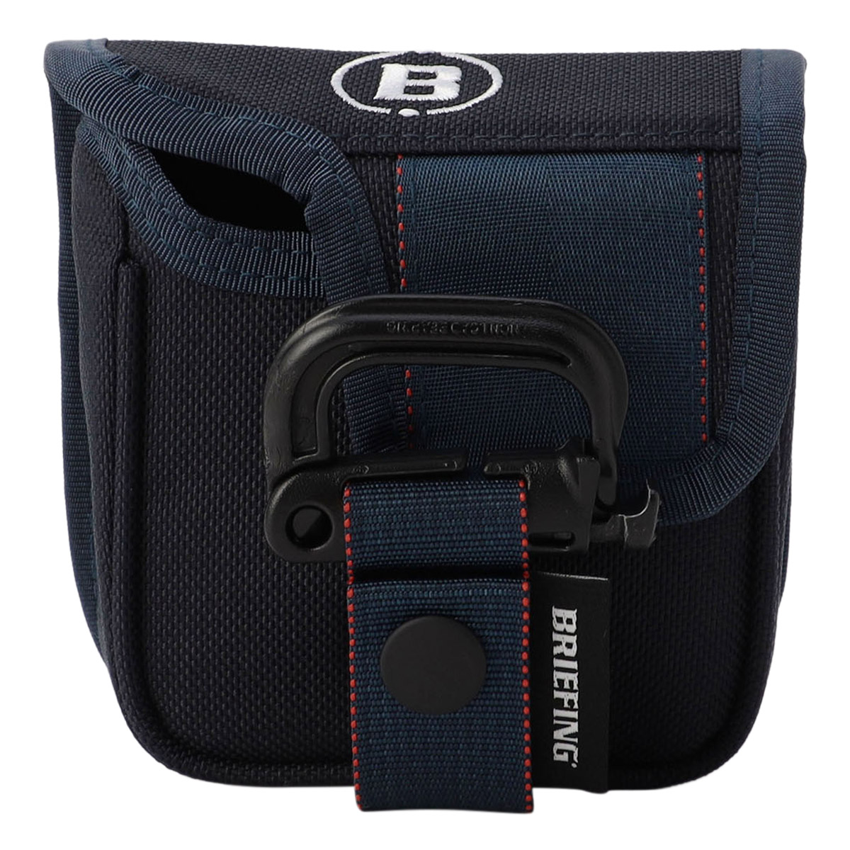 BRIEFING（ブリーフィング） ゴルフ パターカバー マレット型