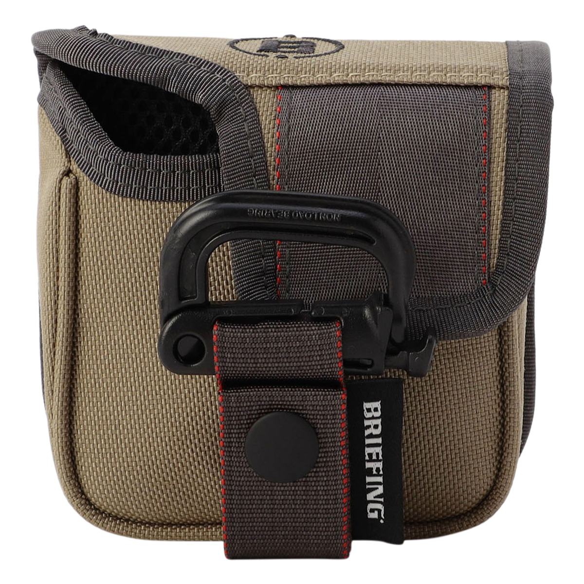 ブリーフィング(BRIEFING)マルチ マレット パター ヘッドカバー STD BRG253G23-010(Men’s、La… BRIEFING（ブリーフィング） ゴルフ パターカバー マレット型