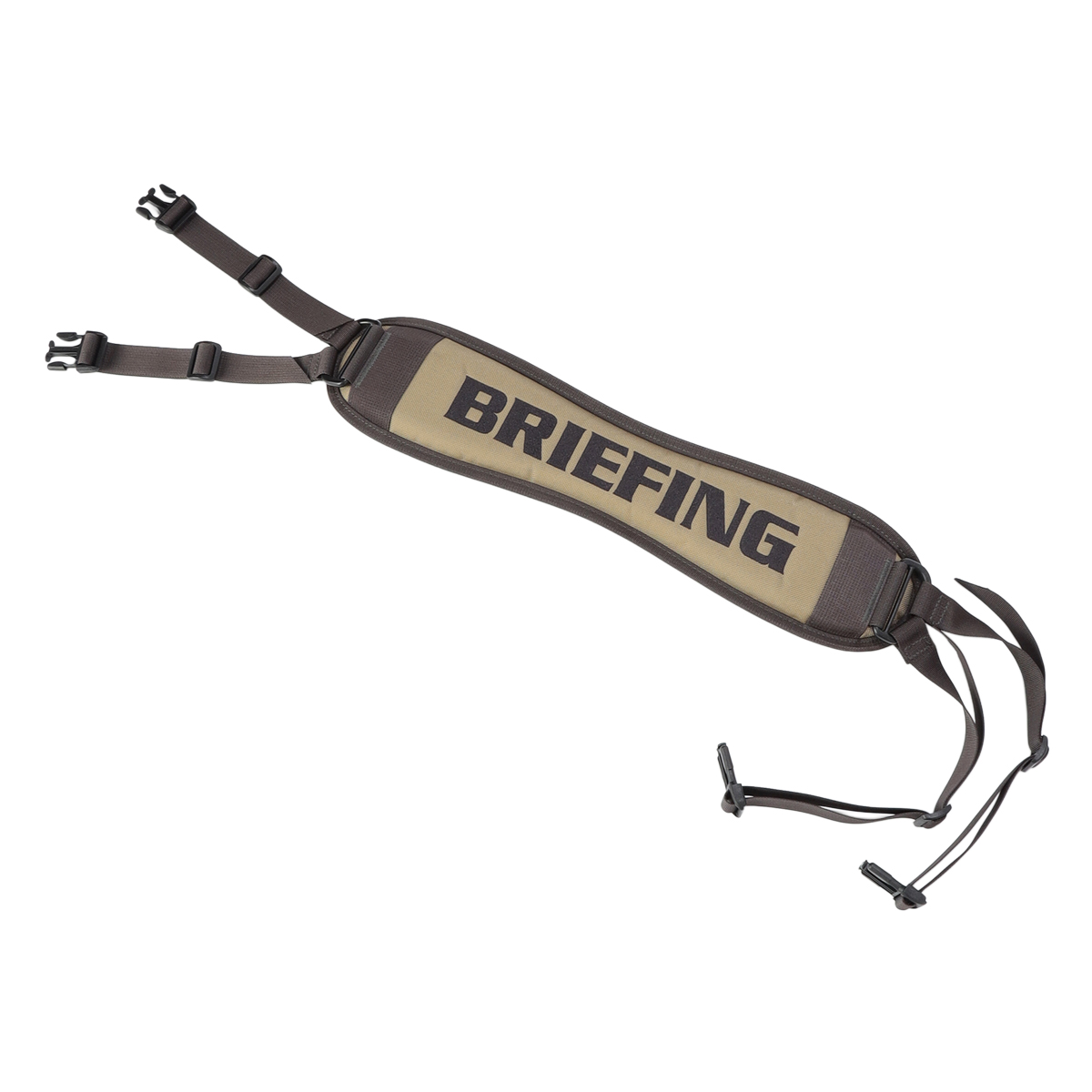 BRIEFING（ブリーフィング） ゴルフ シングルショルダーストラップ