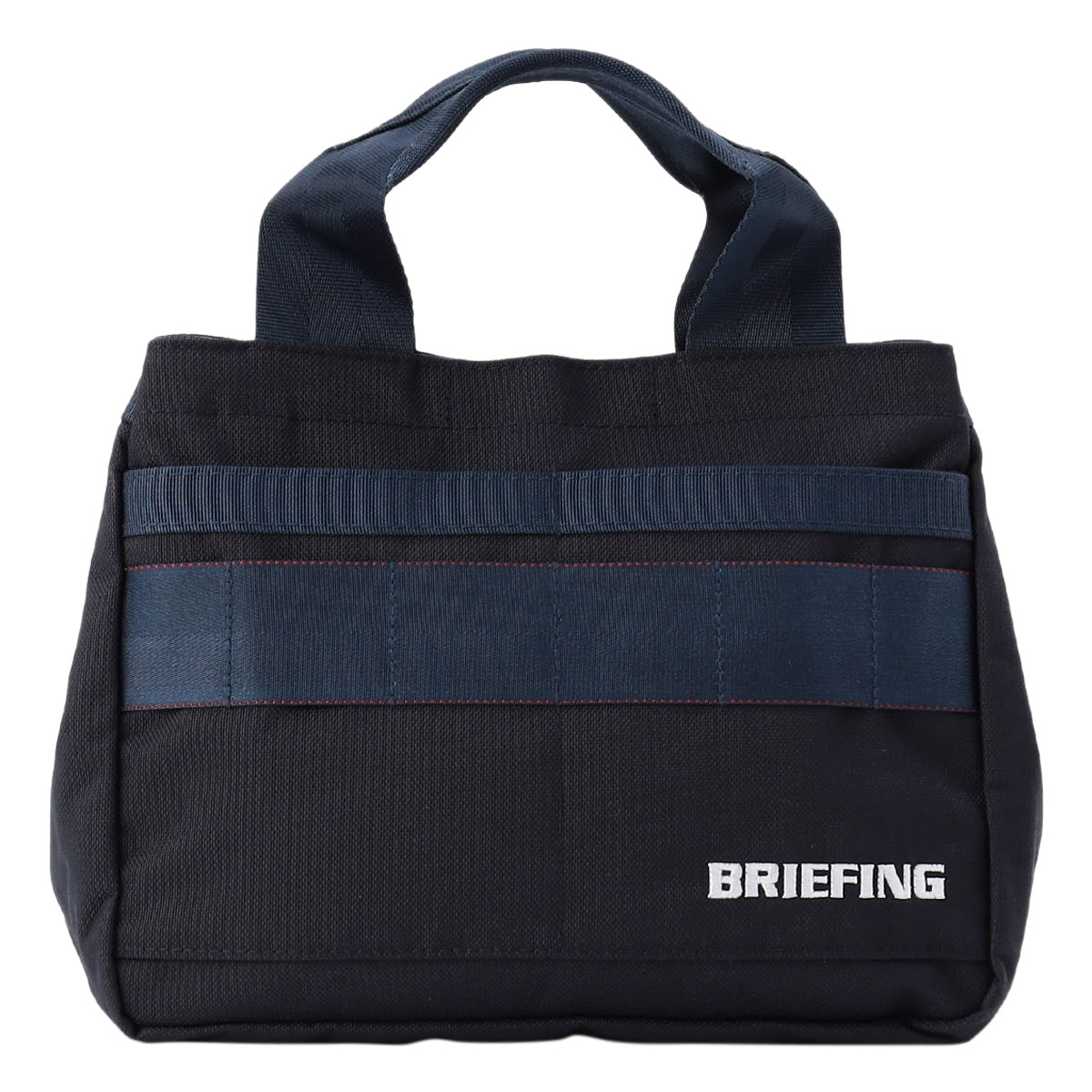 【未使用】BRIEFING カートバッグ BRIEFING（ブリーフィング） ゴルフ カートトート トートバッグ