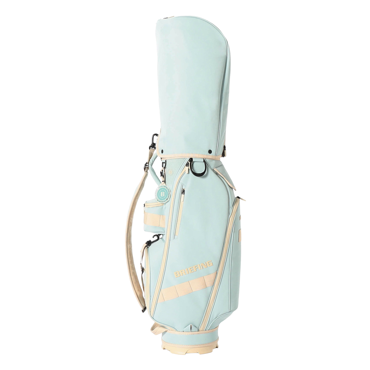 BRIEFING（ブリーフィング） ゴルフ キャディバッグ レディース