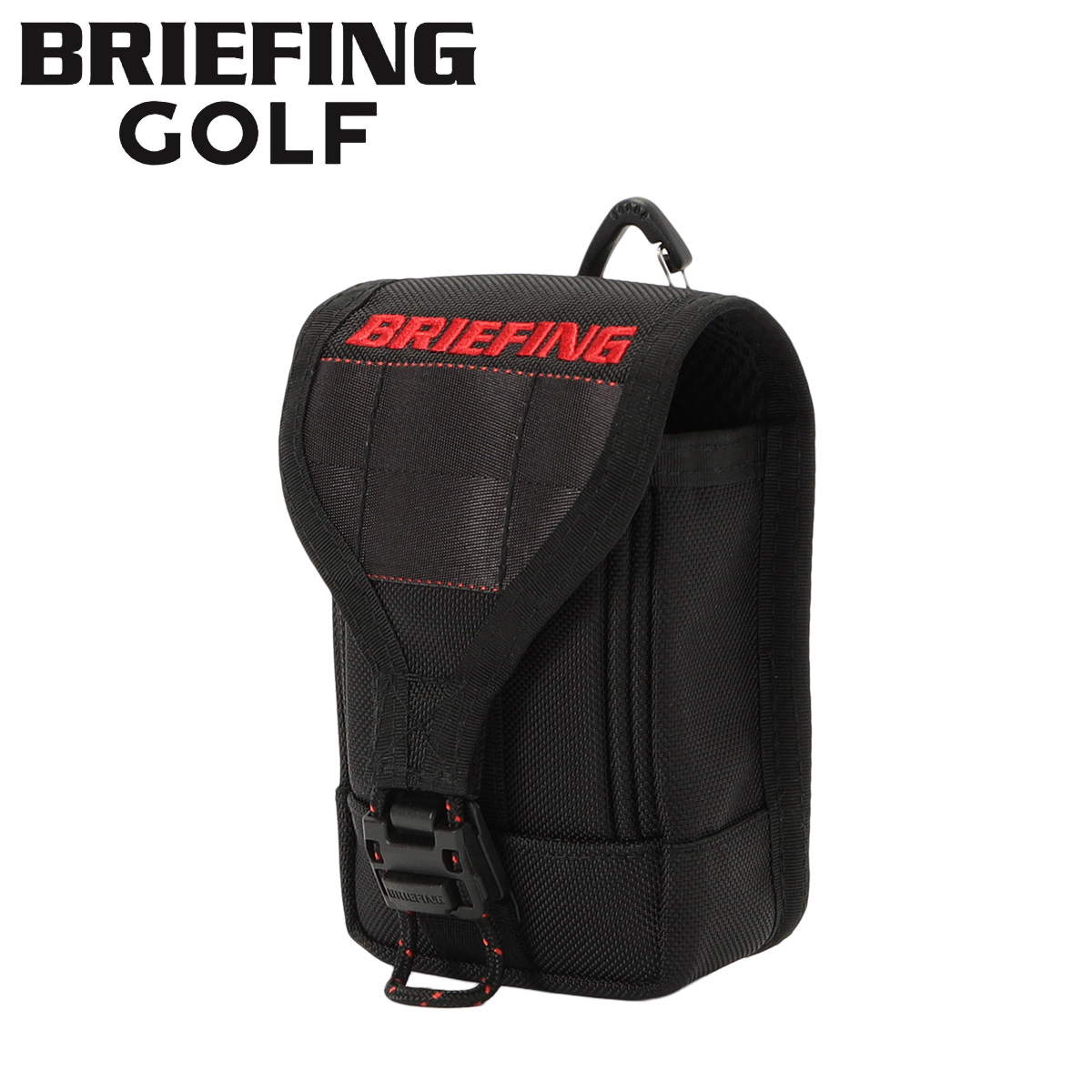 BRIEFING（ブリーフィング） ゴルフ 距離計ケース スコープボックス