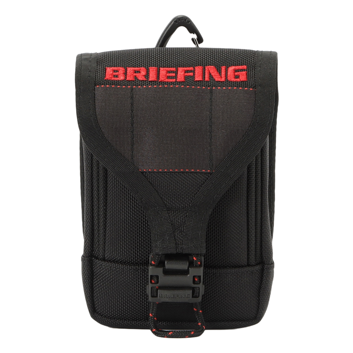 BRIEFING ブリーフィング ポーチ　距離計　ゴルフ BRIEFING（ブリーフィング） ゴルフ 距離計ケース スコープボックス