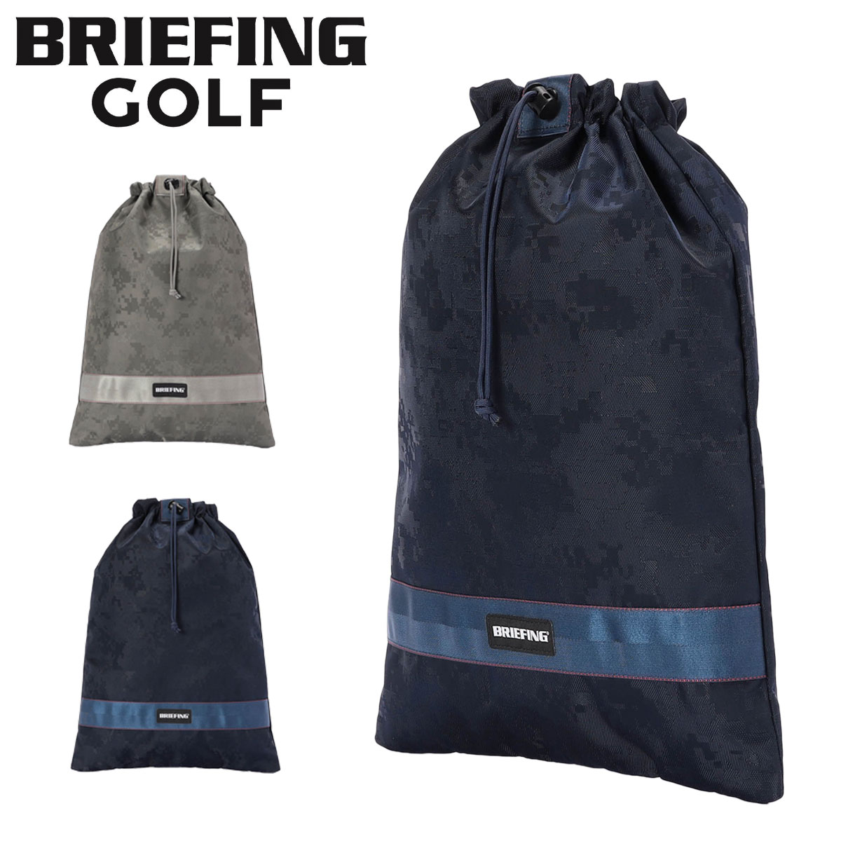 定価41,900円　XLサイズ　BRIEFING GOLF ジャケット BRIEFING（ブリーフィング） ゴルフ ポーチ メンズ レディース