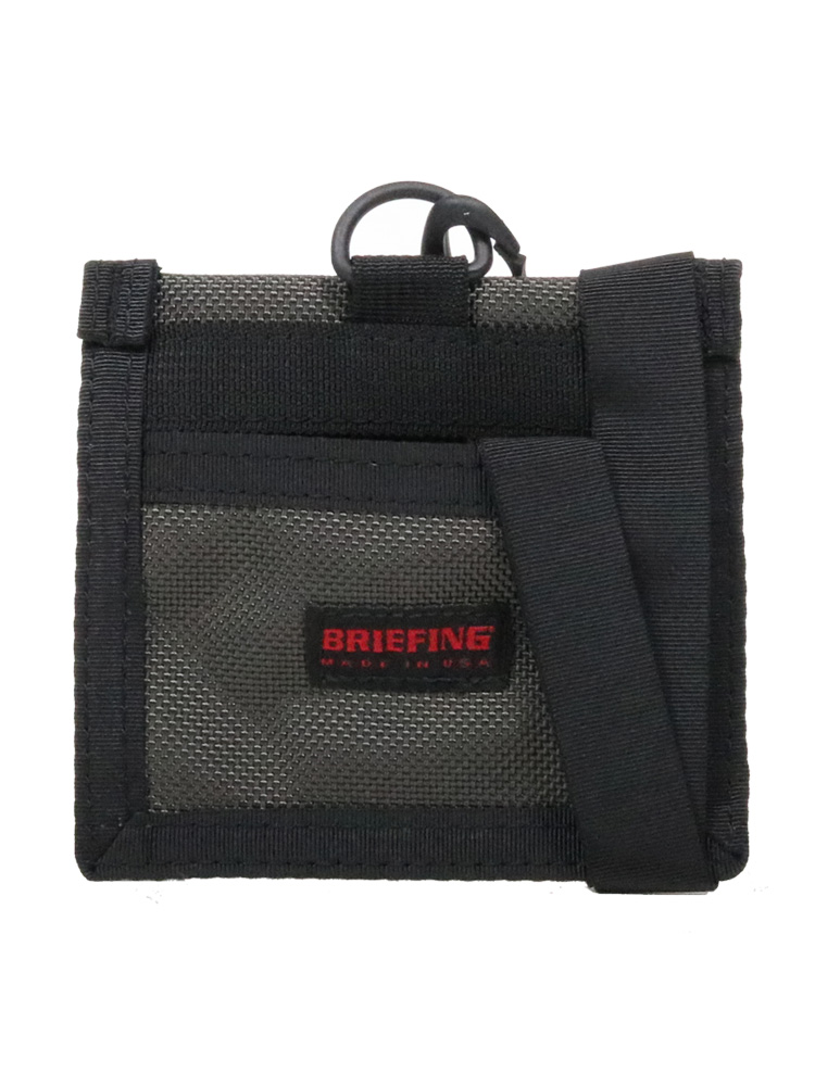 BRIEFING シャツケース made in USA バリスティックナイロン BRIEFING シャツケース made in USA バリスティックナイロン