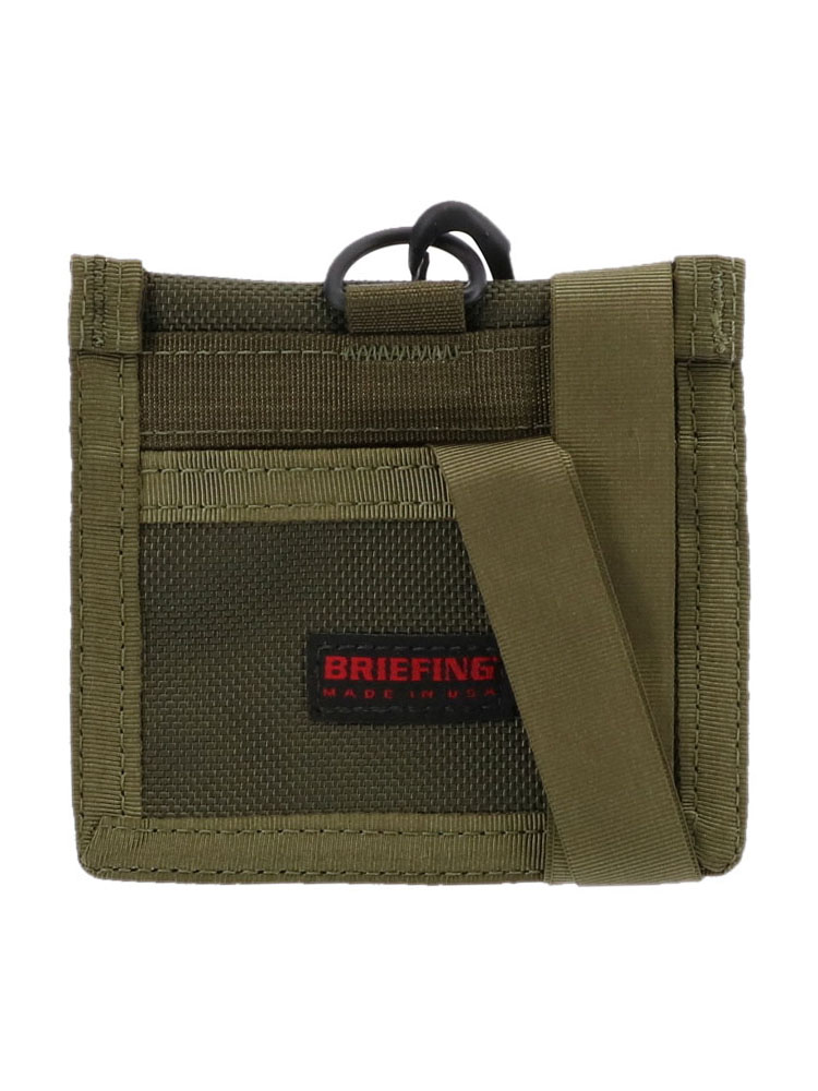 BRIEFING（ブリーフィング） 正規品 パスケース USA BRF064219