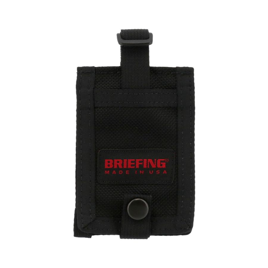 正規品 ブリーフィング パスケース メンズ USA BRF216219 BRIEFING IDケース 定期入れ ネームホルダー ナイロン｜sacsbar｜02