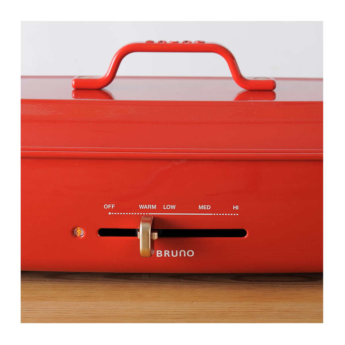 BRUNO（ブルーノ） ホットプレート グランデ 仕切り鍋 セット BOE026