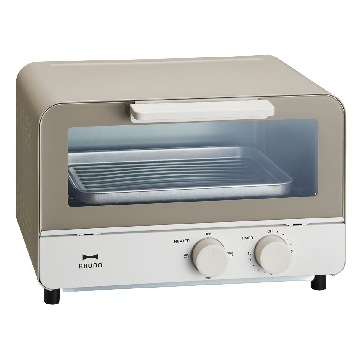 ブルーノ オーブントースター BOE052 BRUNO トースター 小型 コンパクト キッチン家電 ...