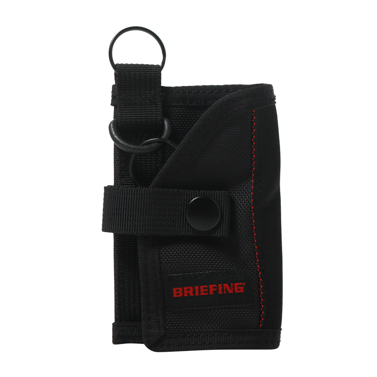 ラスト1点　新品　BRIEFING キーケース　コインケース　カーキ 楽天市場】ブリーフィング ジップキーケース BRIEFING ZIP KEY