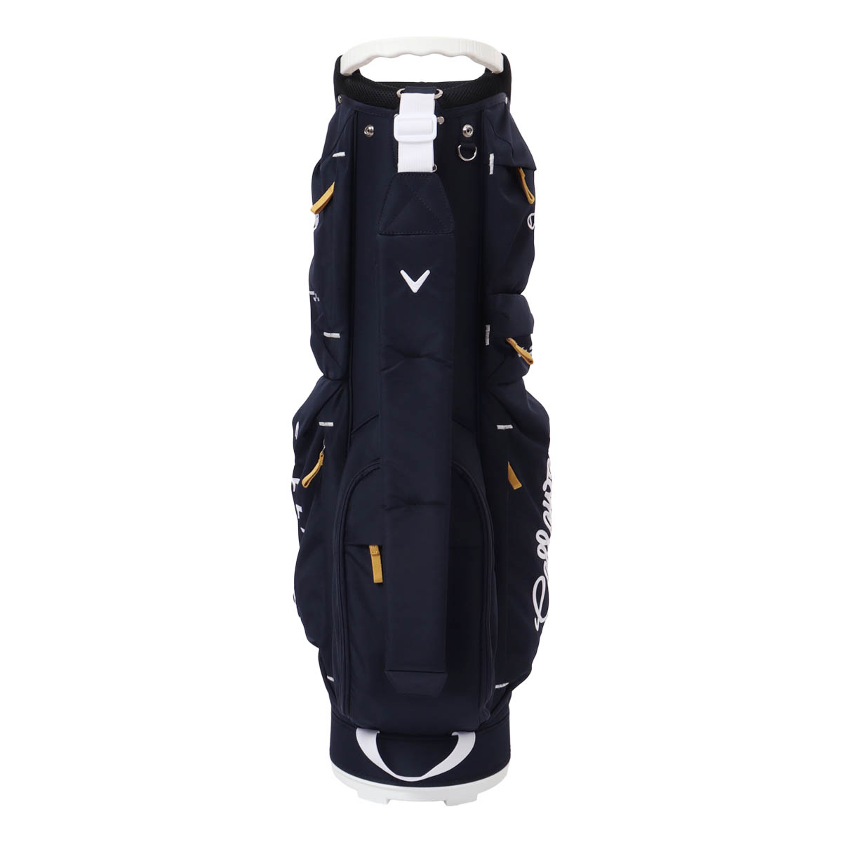 0210-407 Callaway キャディバッグ Callaway（キャロウェイ） キャディバッグ ツアー メンズ スタンド型 9