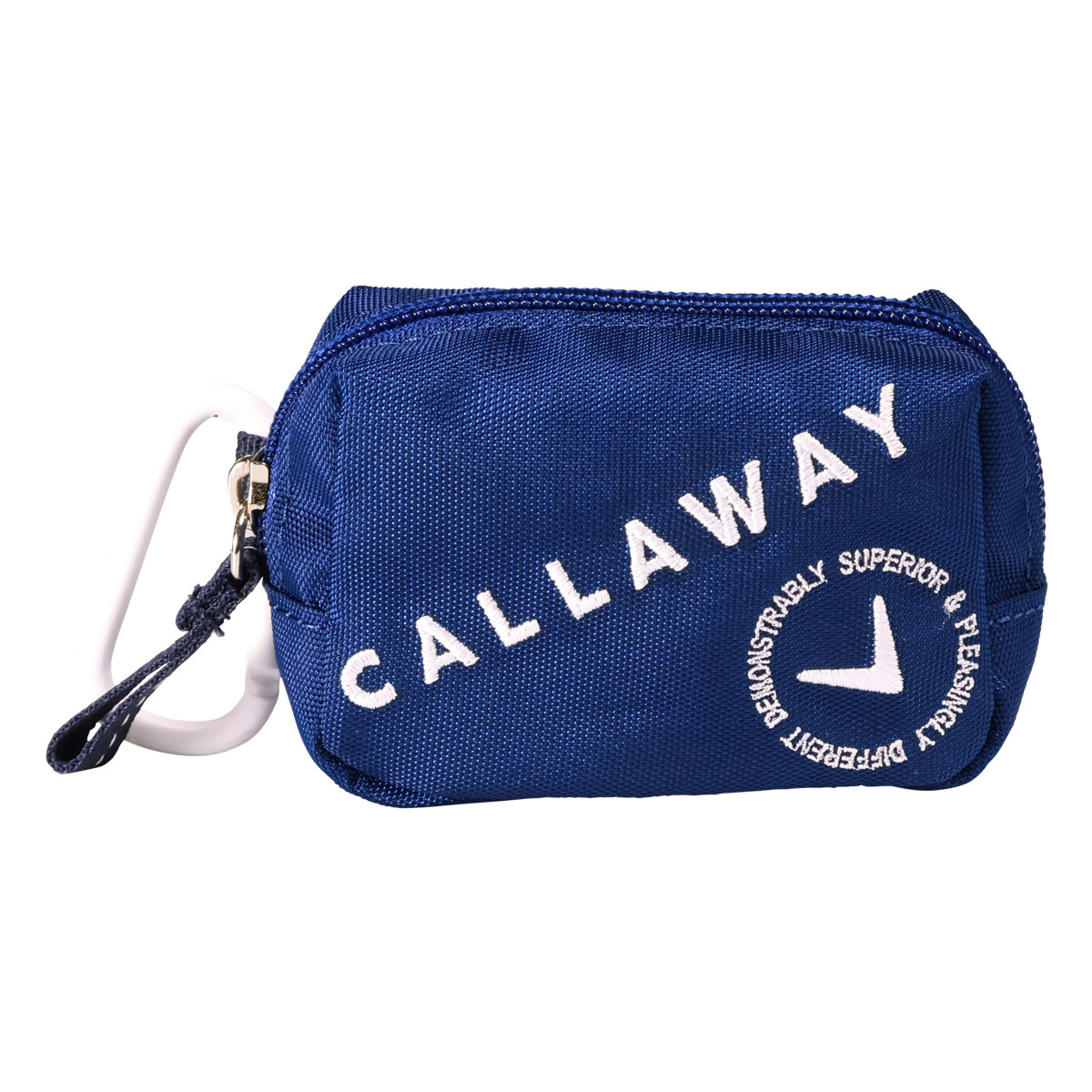 Callaway（キャロウェイ） ゴルフ ボールケース 2個収納 アドバンス