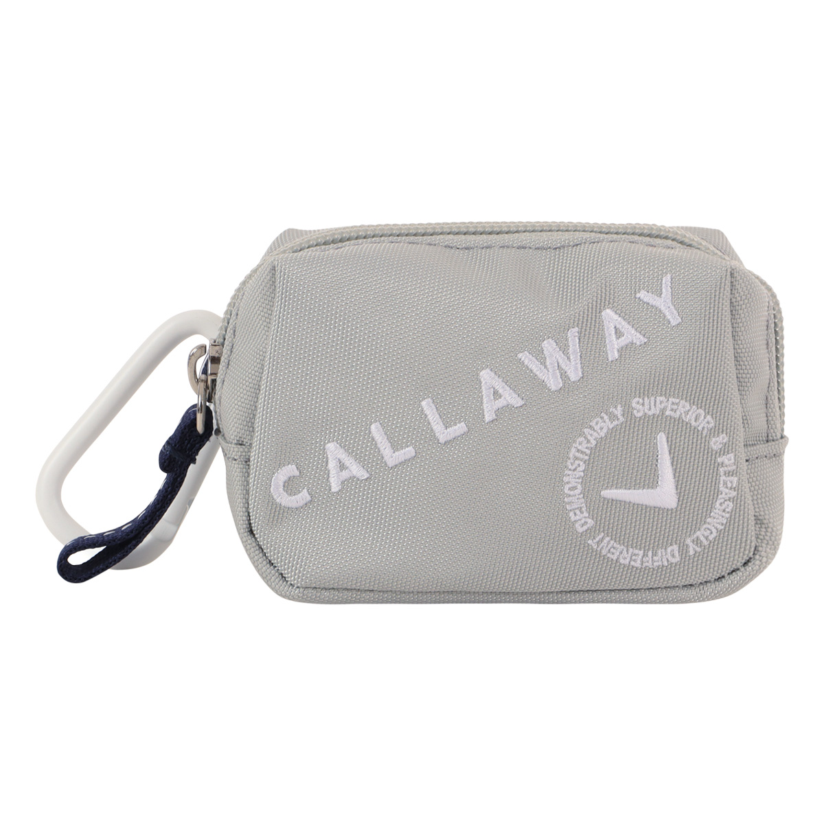 Callaway（キャロウェイ） ゴルフ ボールケース 2個収納 アドバンス