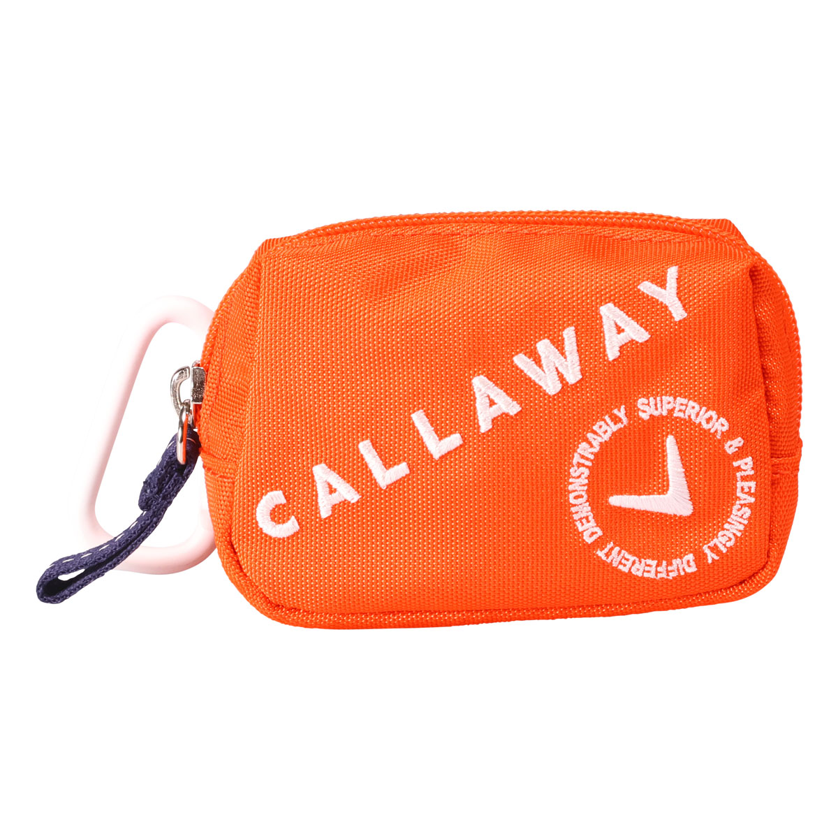 Callaway（キャロウェイ） ゴルフ ボールケース 2個収納 アドバンス