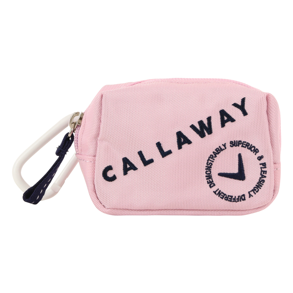 Callaway（キャロウェイ） ゴルフ ボールケース 2個収納 アドバンス