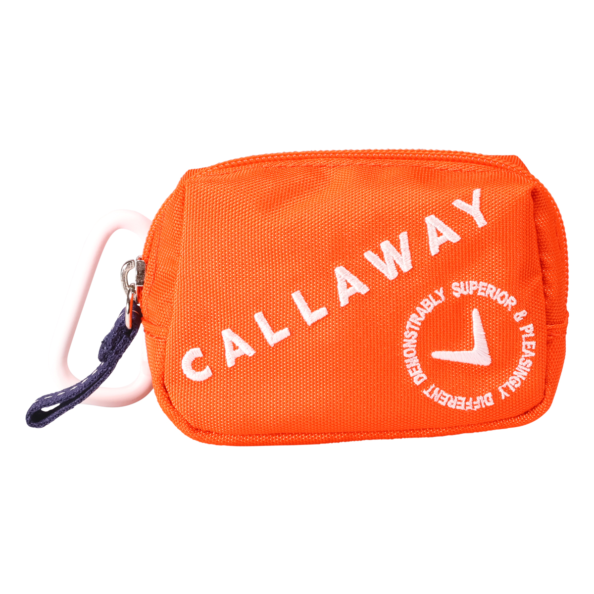 Callaway（キャロウェイ） ゴルフ ボールケース 2個収納 アドバンス