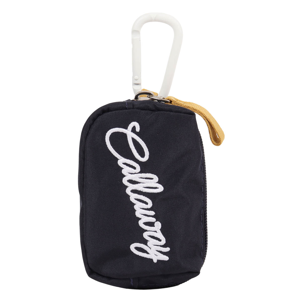 ゴルフ Callaway キャディバッグ 黒⁄白